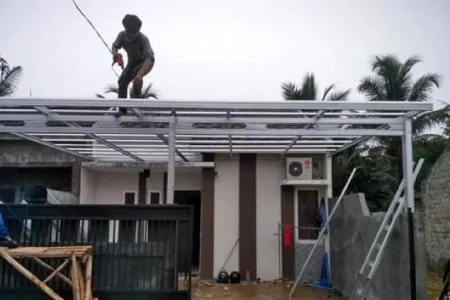 Jasa Bongkar Pasang Kanopi