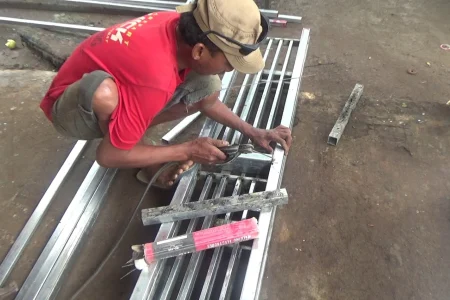 Jasa Pembuatan Kanopi